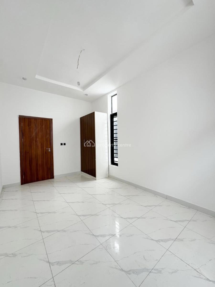 Contemporary 5 Bedroom Detached Duplex with Bq, Ikota, Ikota, Lekki, Lagos, Detached Duplex for Sale