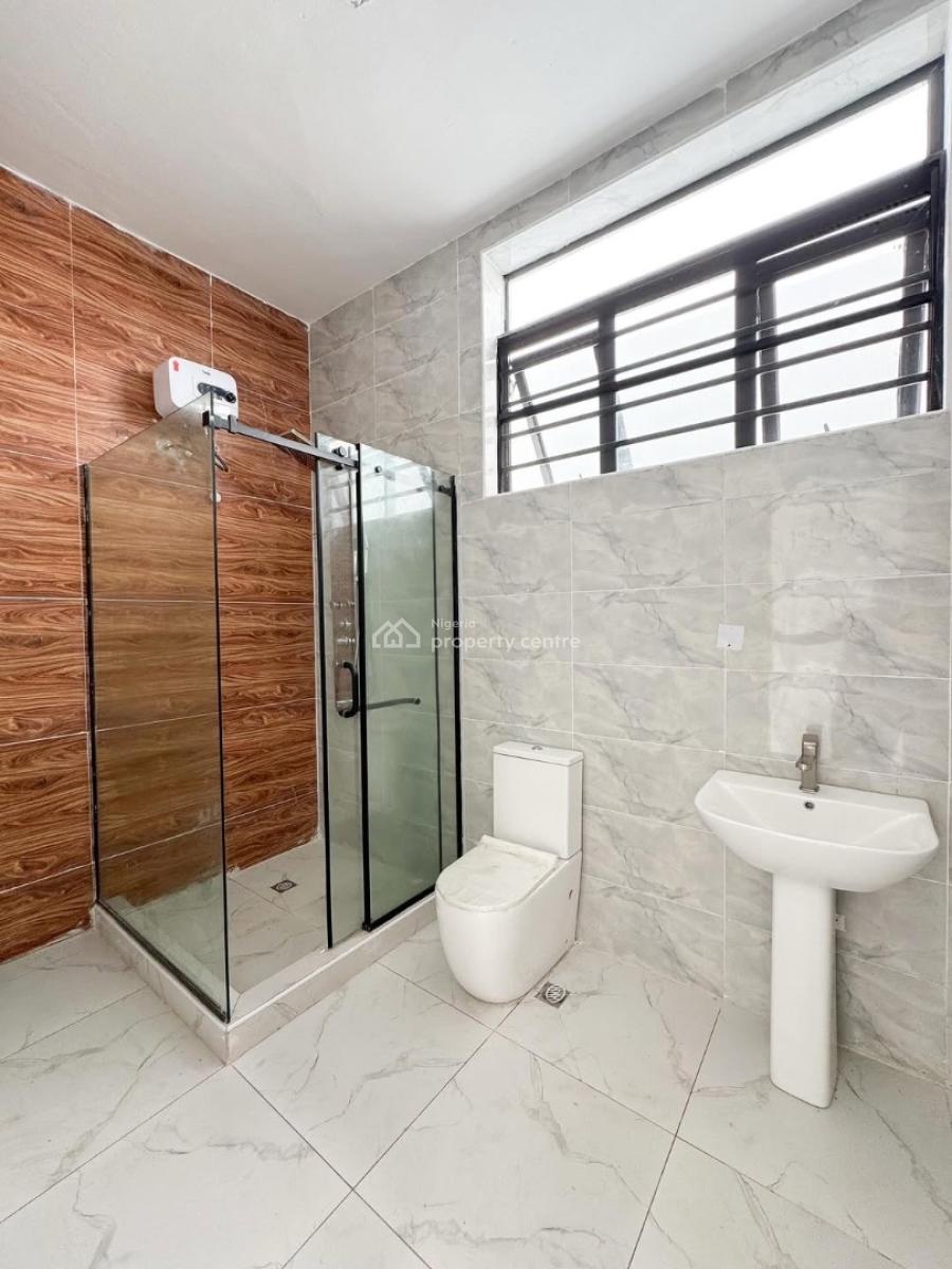 Contemporary 5 Bedroom Detached Duplex with Bq, Ikota, Ikota, Lekki, Lagos, Detached Duplex for Sale