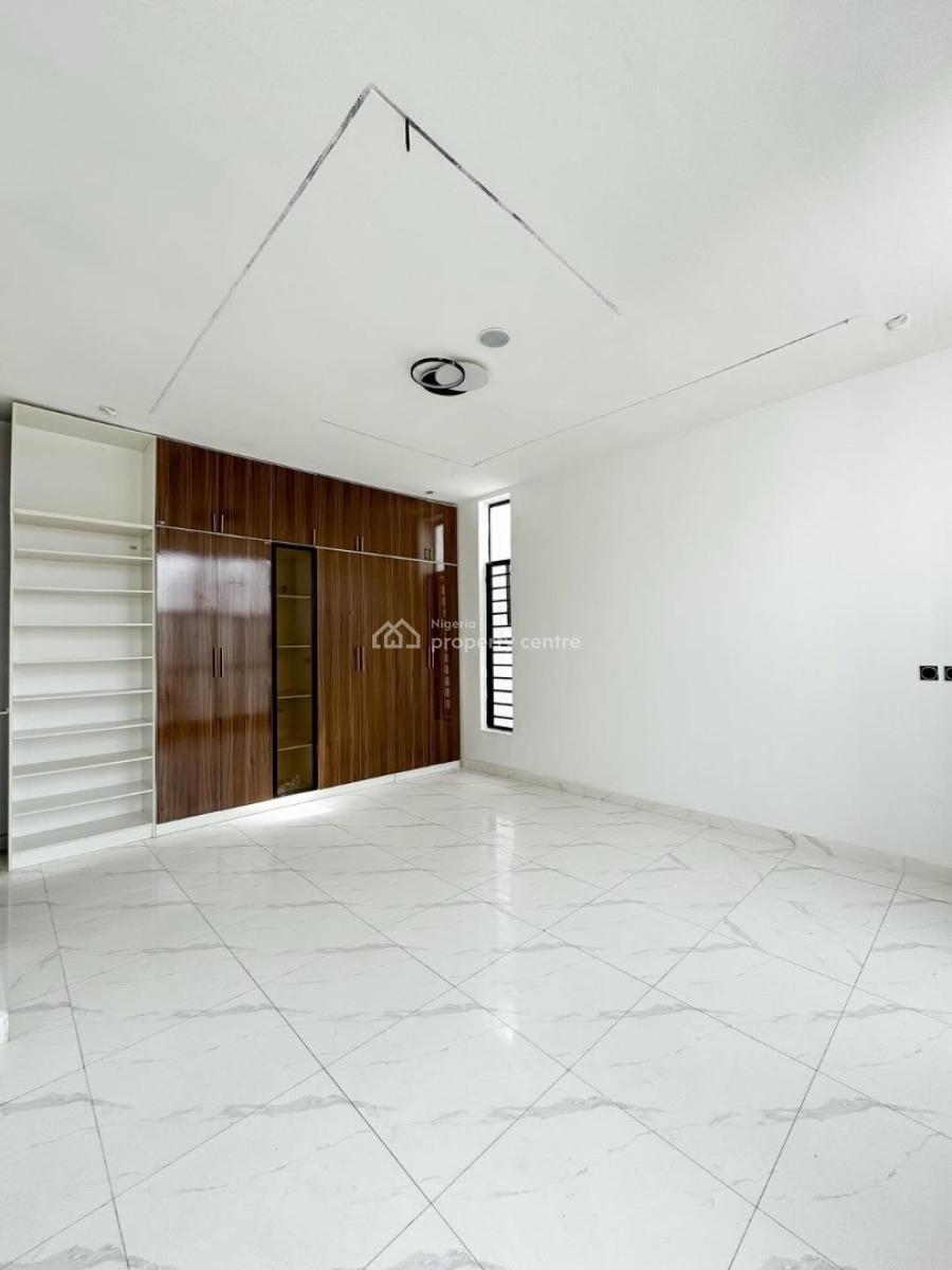 Contemporary 5 Bedroom Detached Duplex with Bq, Ikota, Ikota, Lekki, Lagos, Detached Duplex for Sale
