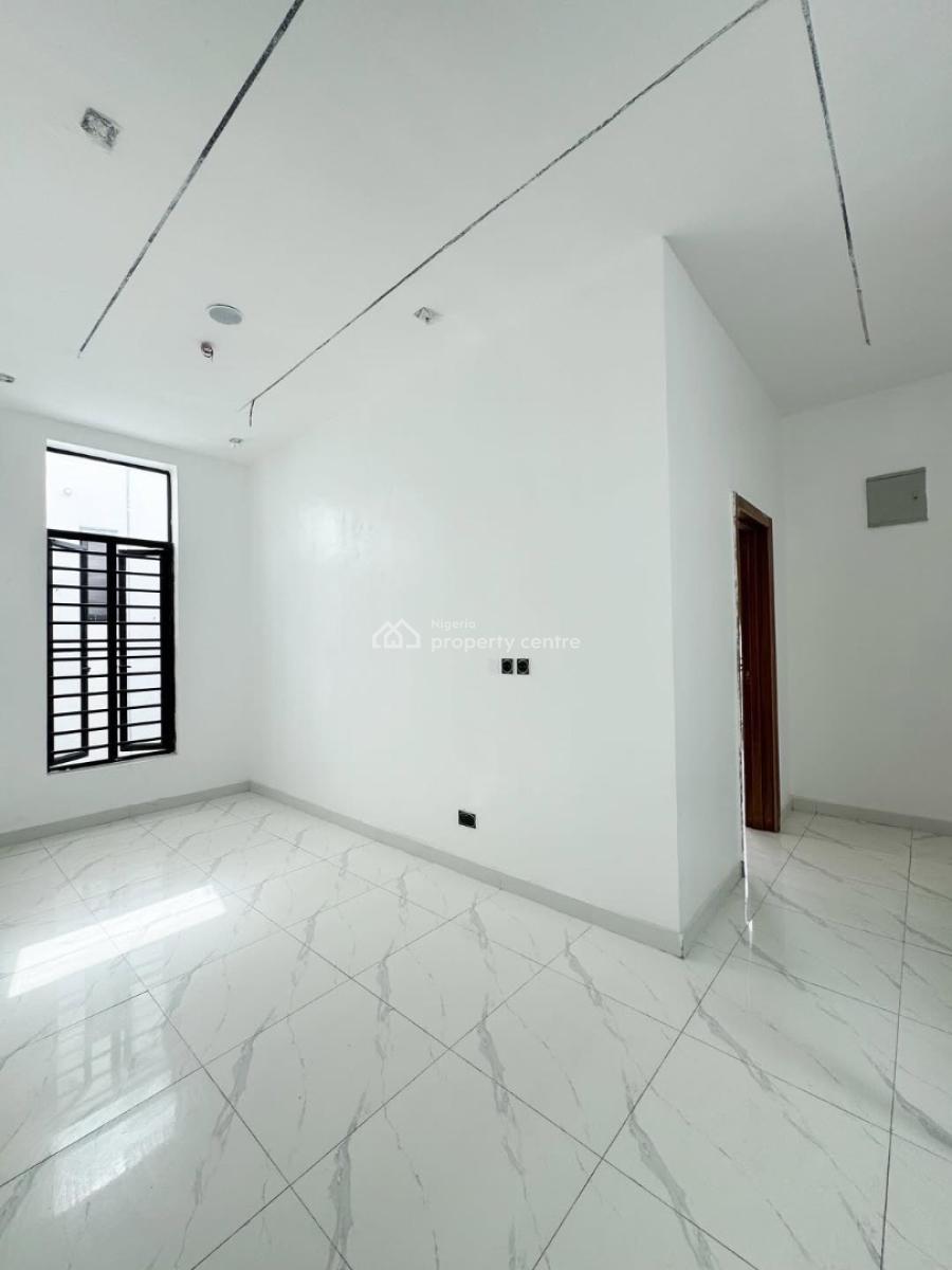Contemporary 5 Bedroom Detached Duplex with Bq, Ikota, Ikota, Lekki, Lagos, Detached Duplex for Sale