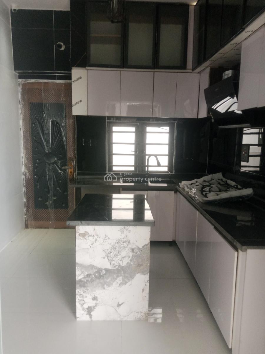 Luxury 4 Bed Room Semi Detached Duplex, Ajah, Lagos, Semi-detached Duplex for Sale