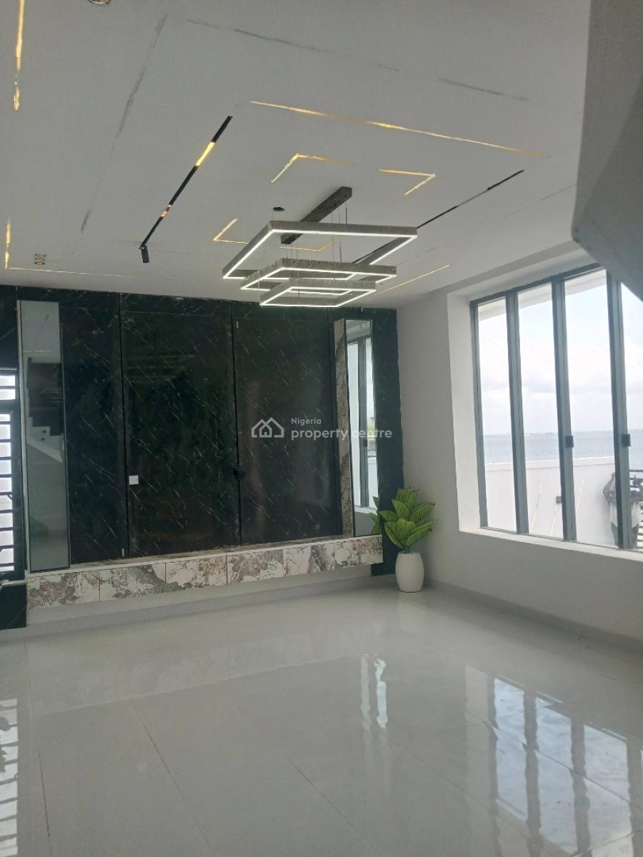 Luxury 4 Bed Room Semi Detached Duplex, Ajah, Lagos, Semi-detached Duplex for Sale