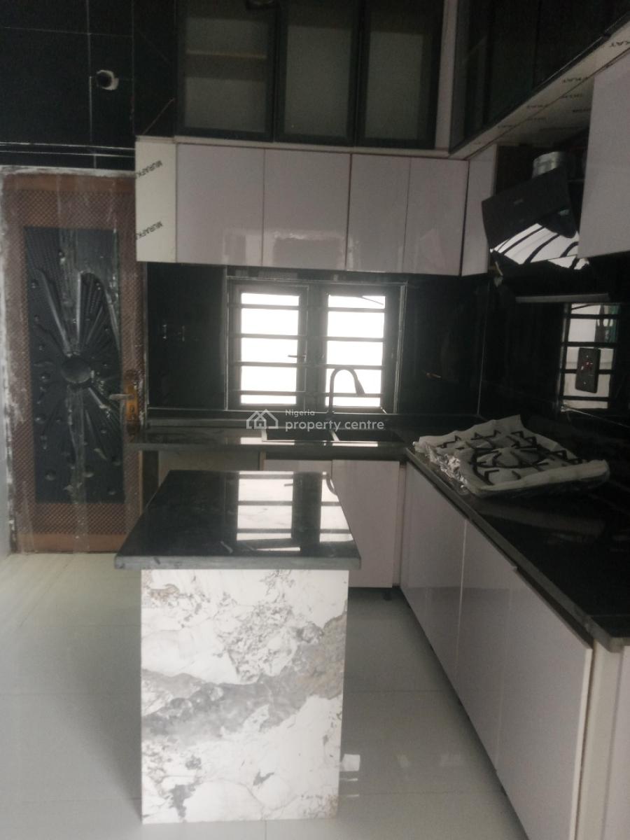 Luxury 4 Bed Room Semi Detached Duplex, Ajah, Lagos, Semi-detached Duplex for Sale