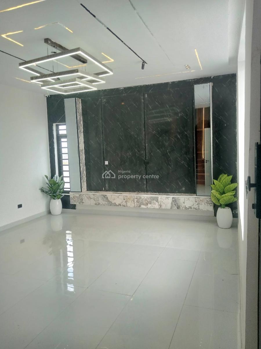 Luxury 4 Bed Room Semi Detached Duplex, Ajah, Lagos, Semi-detached Duplex for Sale