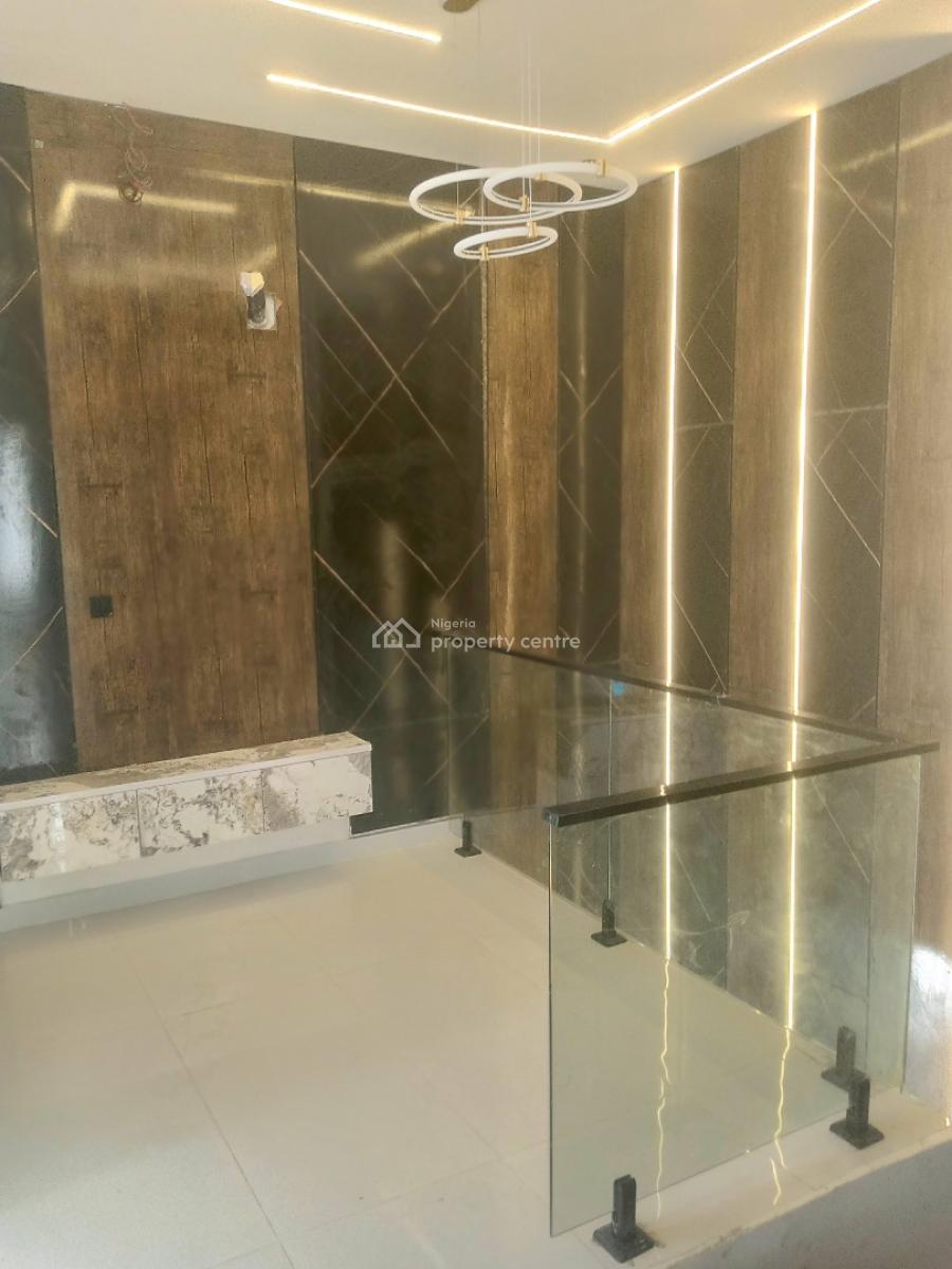 Luxury 4 Bed Room Semi Detached Duplex, Ajah, Lagos, Semi-detached Duplex for Sale