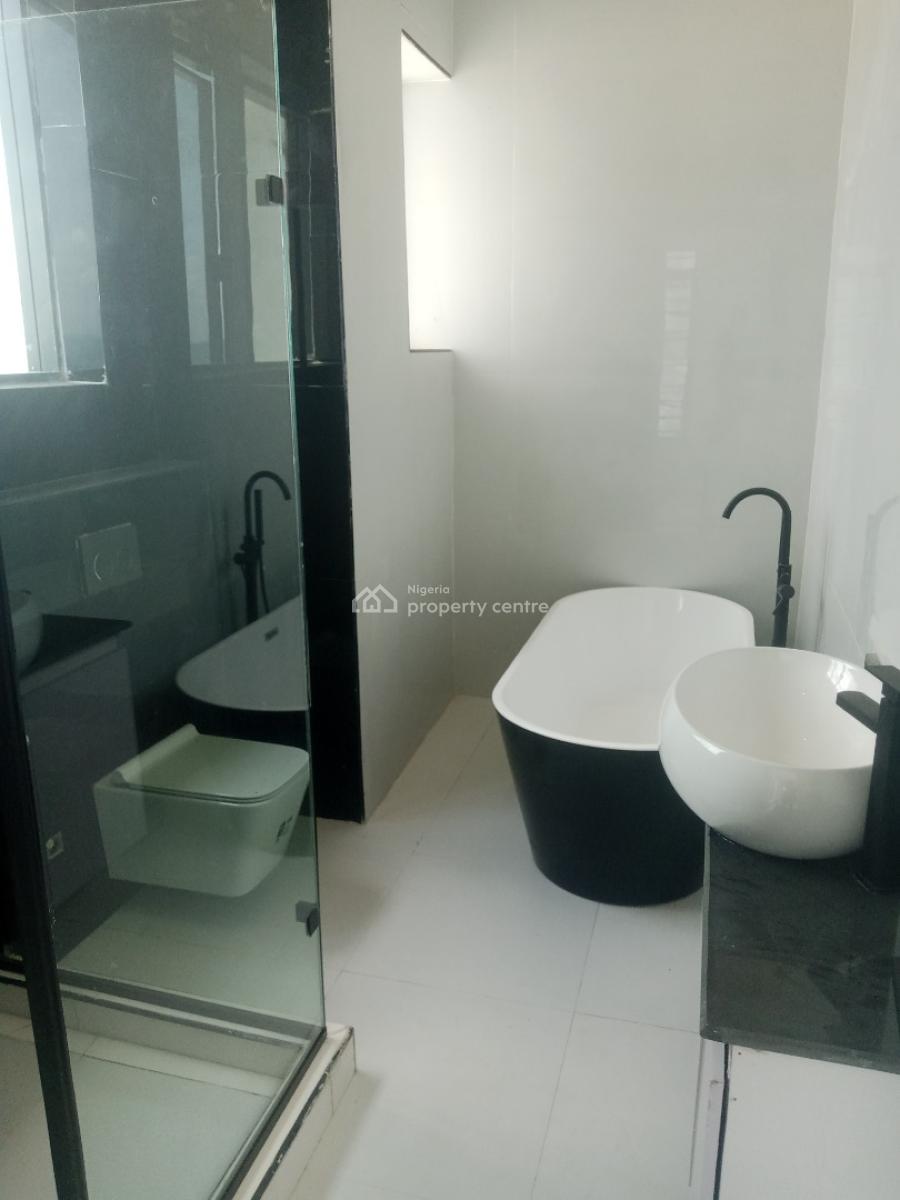 Luxury 4 Bed Room Semi Detached Duplex, Ajah, Lagos, Semi-detached Duplex for Sale