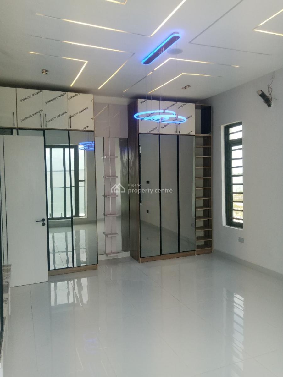 Luxury 4 Bed Room Semi Detached Duplex, Ajah, Lagos, Semi-detached Duplex for Sale