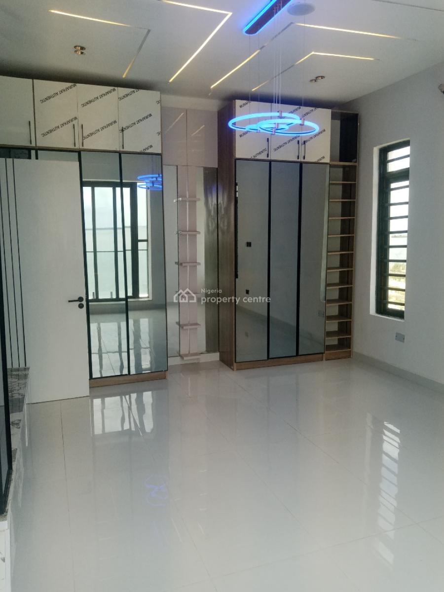 Luxury 4 Bed Room Semi Detached Duplex, Ajah, Lagos, Semi-detached Duplex for Sale