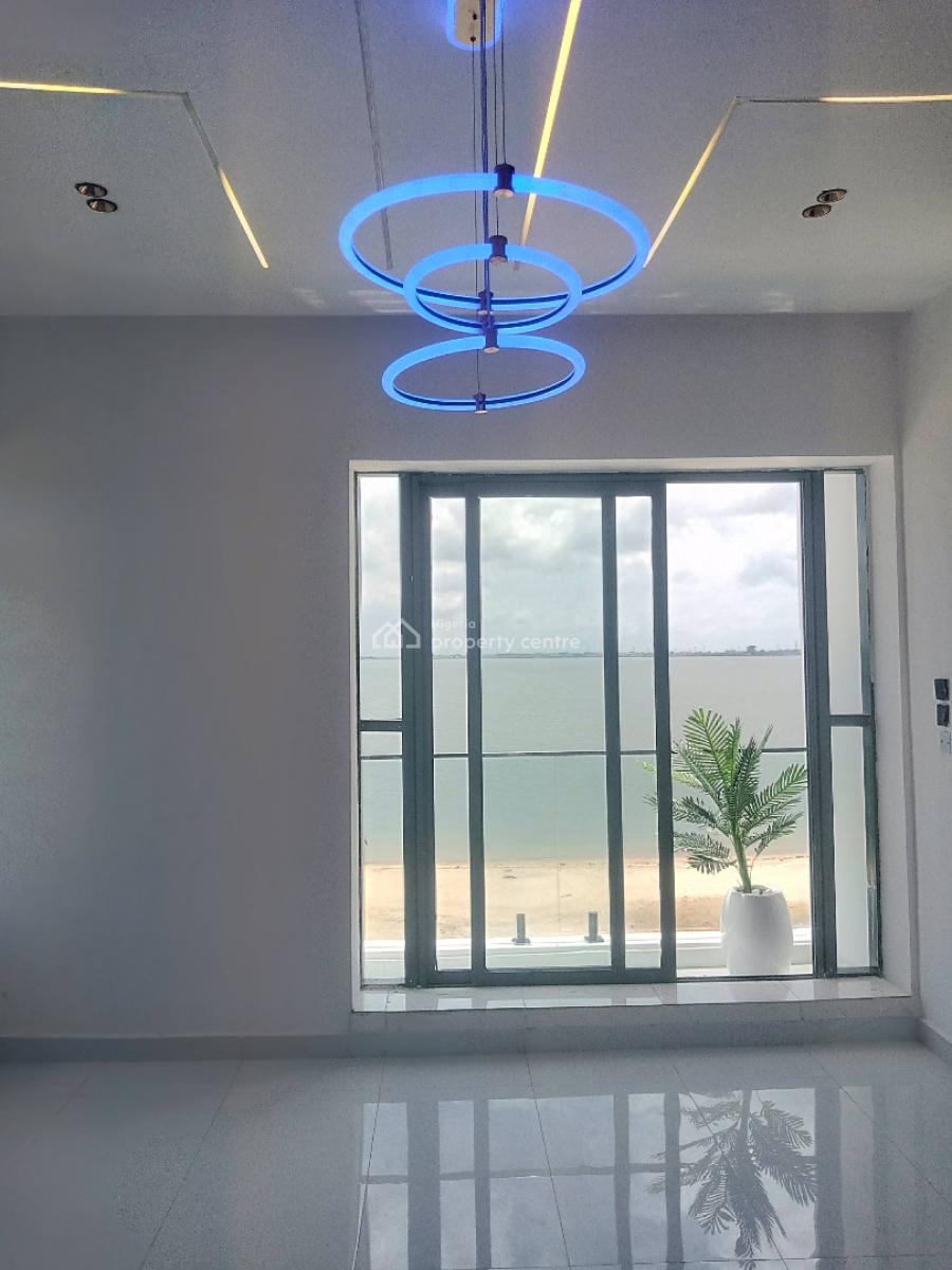 Luxury 4 Bed Room Semi Detached Duplex, Ajah, Lagos, Semi-detached Duplex for Sale