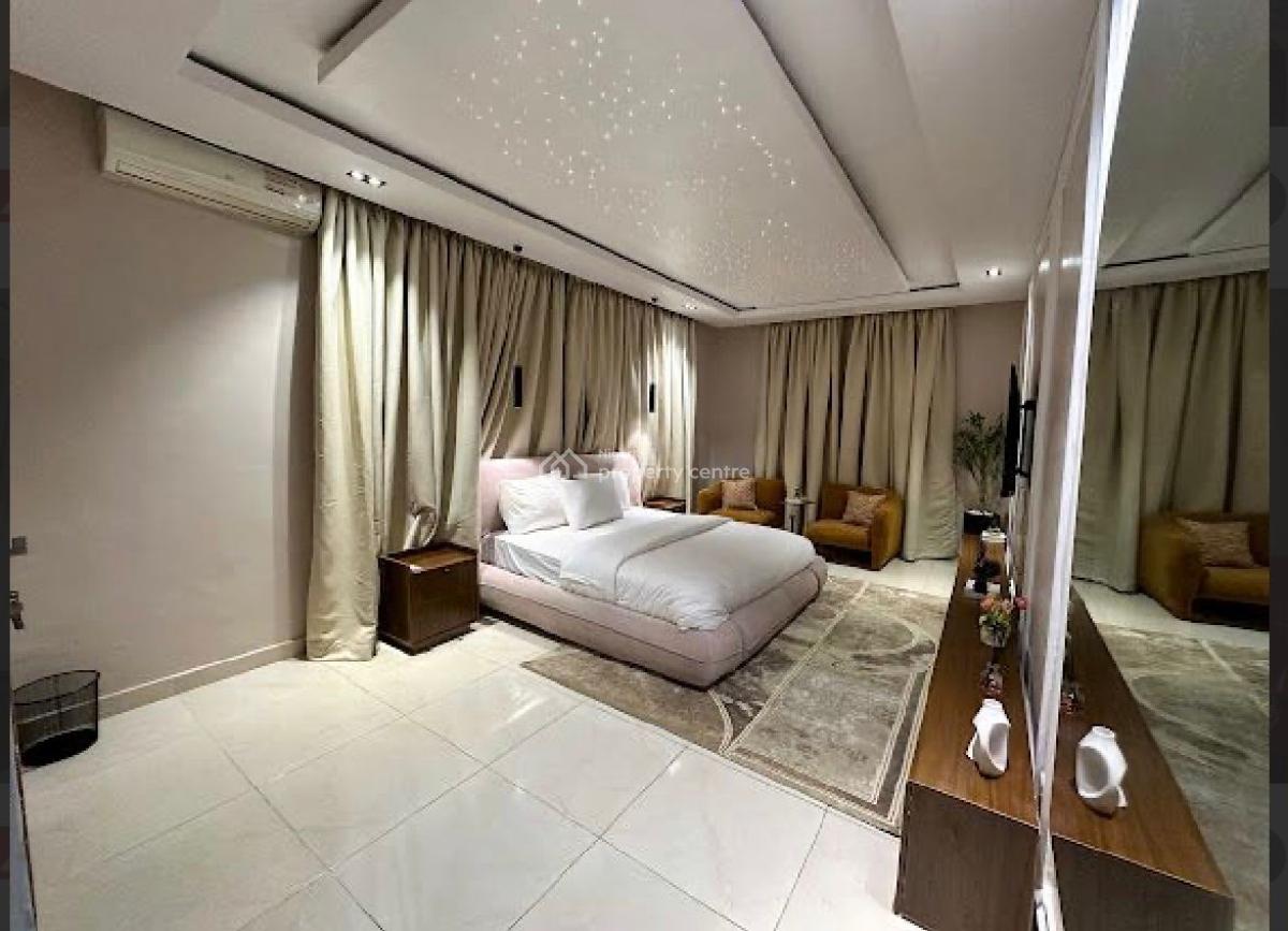 Fully Furnished 2 Bedroom Serviced Apartment   Locatio, Banana Island, Ikoyi, Lagos, Flat / Apartment for Rent