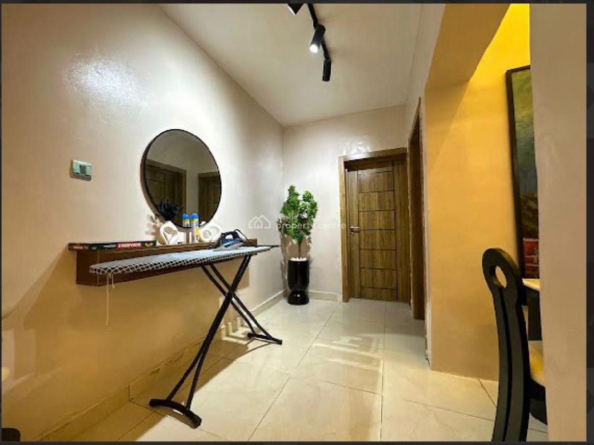 Fully Furnished 2 Bedroom Serviced Apartment   Locatio, Banana Island, Ikoyi, Lagos, Flat / Apartment for Rent
