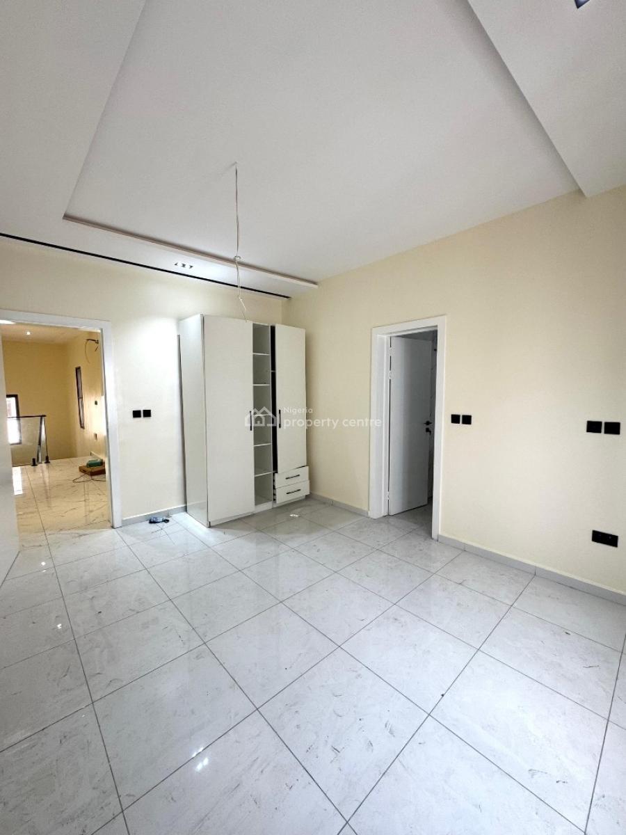 Well Maintained 4 Bedroom Terrace Duplex with Bq, Lekki Phase 1, Lekki Phase 1, Lekki, Lagos, Terraced Duplex for Rent