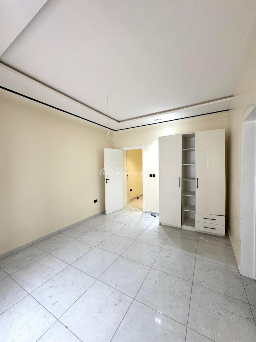 Well Maintained 4 Bedroom Terrace Duplex with Bq, Lekki Phase 1, Lekki Phase 1, Lekki, Lagos, Terraced Duplex for Rent