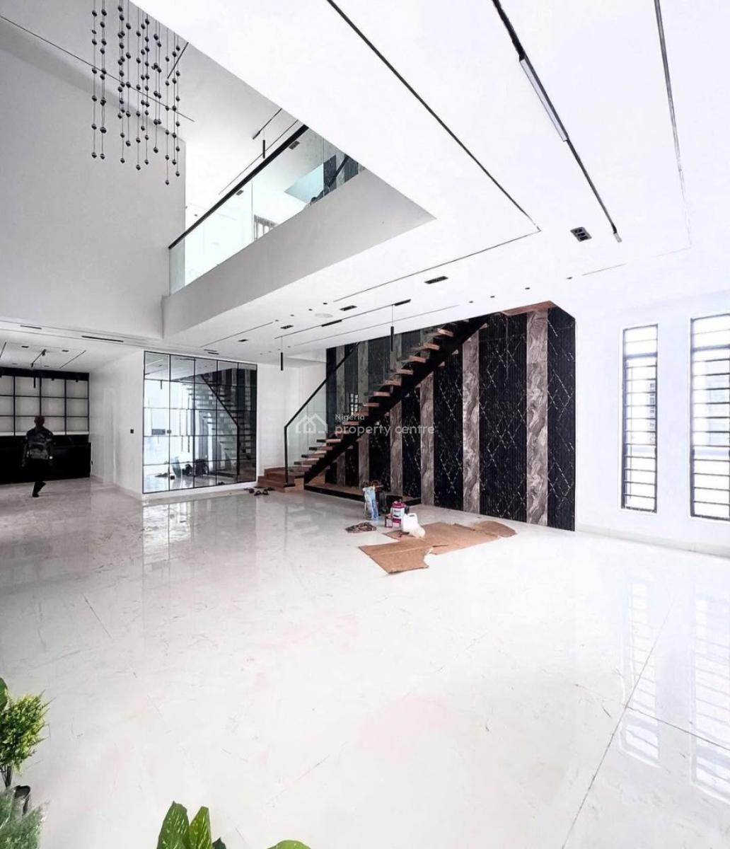 5 Bedroom Fully Detached Duplex, Ikate, Lekki, Lagos, Detached Duplex for Sale