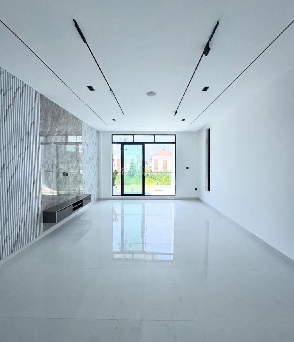 5 Bedroom Fully Detached Duplex, Ikate, Lekki, Lagos, Detached Duplex for Sale