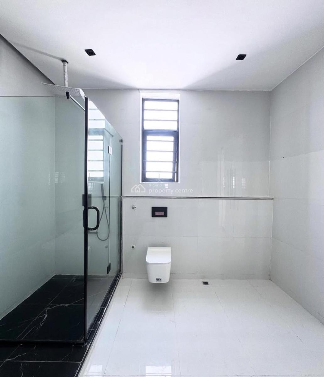 5 Bedroom Fully Detached Duplex, Ikate, Lekki, Lagos, Detached Duplex for Sale