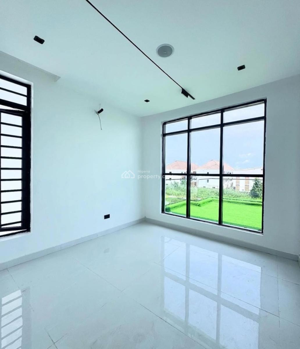 5 Bedroom Fully Detached Duplex, Ikate, Lekki, Lagos, Detached Duplex for Sale