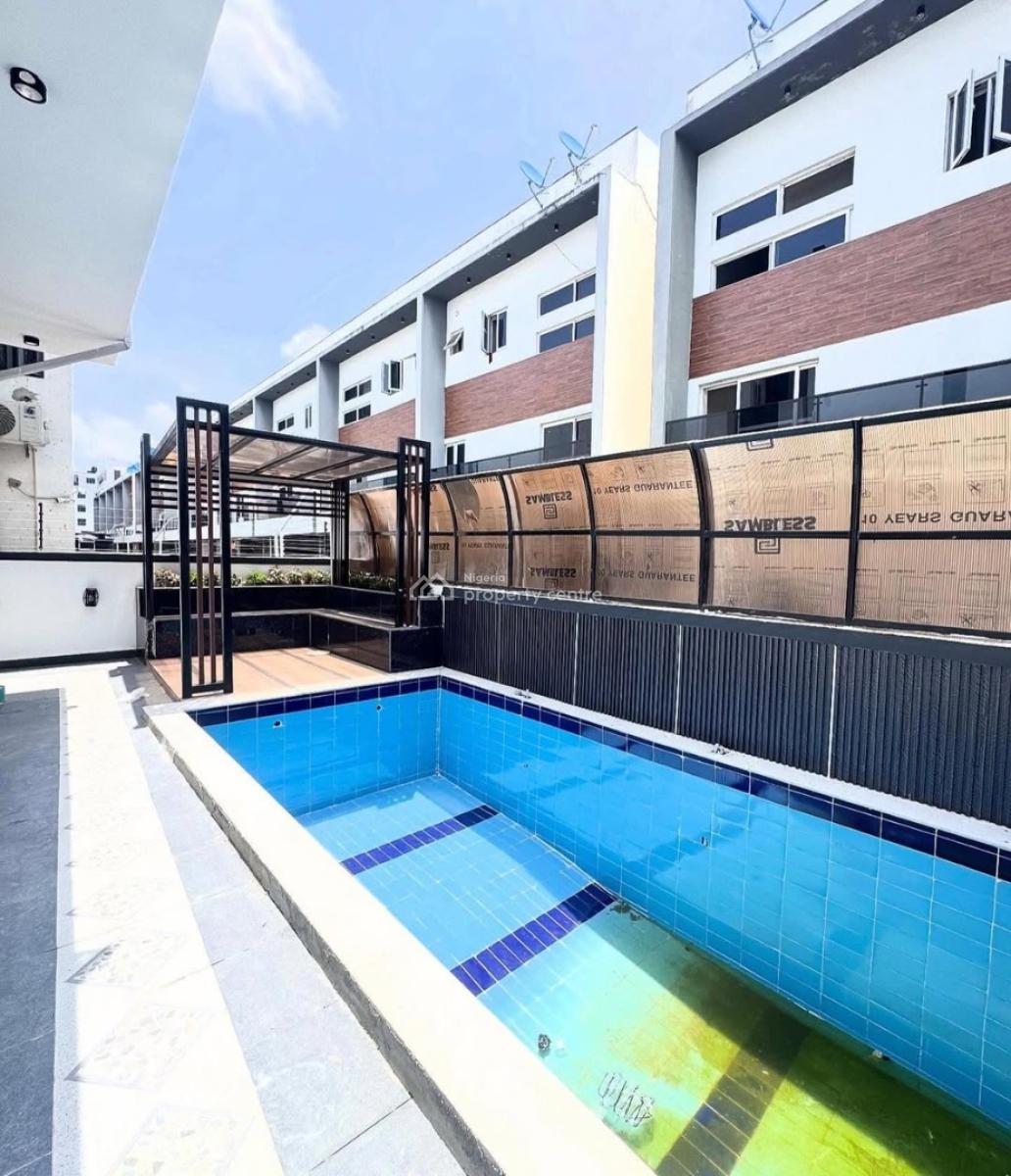 5 Bedroom Fully Detached Duplex, Ikate, Lekki, Lagos, Detached Duplex for Sale