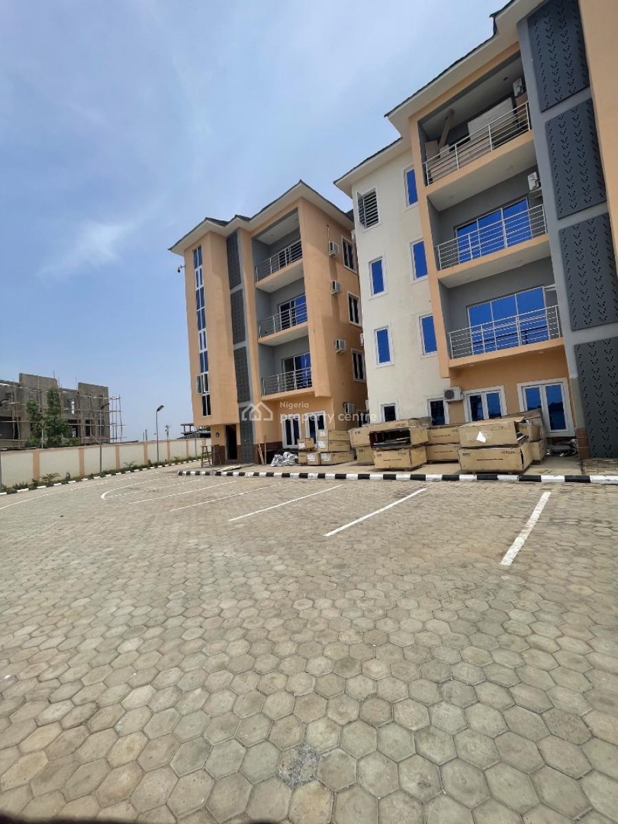 3bed Rooms Blocks of Flat at Katampe Main,close to Maitama Fct Abj, Katampe Main,fct Abuja Nigeria, Katampe, Abuja, Block of Flats for Sale