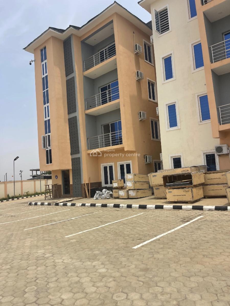 3bed Rooms Blocks of Flat at Katampe Main,close to Maitama Fct Abj, Katampe Main,fct Abuja Nigeria, Katampe, Abuja, Block of Flats for Sale