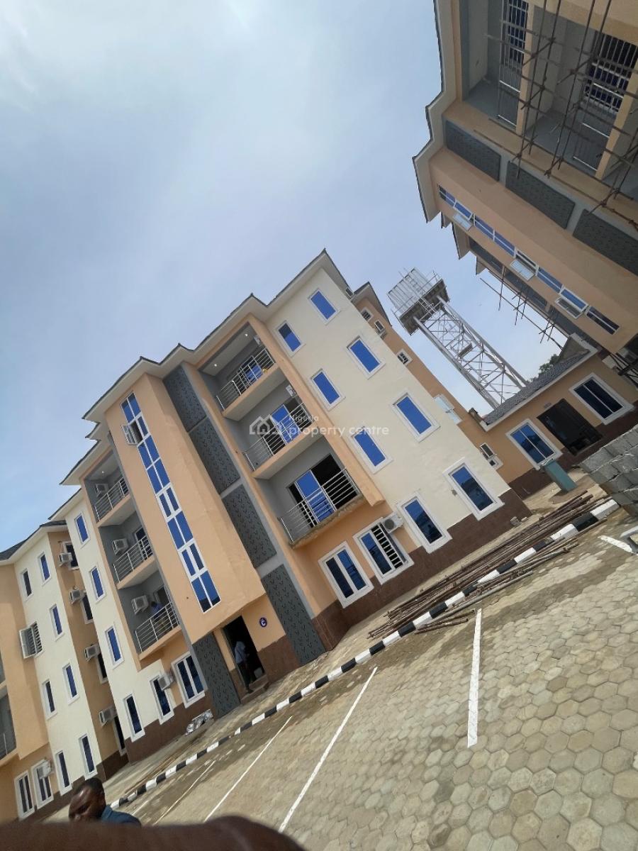 3bed Rooms Blocks of Flat at Katampe Main,close to Maitama Fct Abj, Katampe Main,fct Abuja Nigeria, Katampe, Abuja, Block of Flats for Sale
