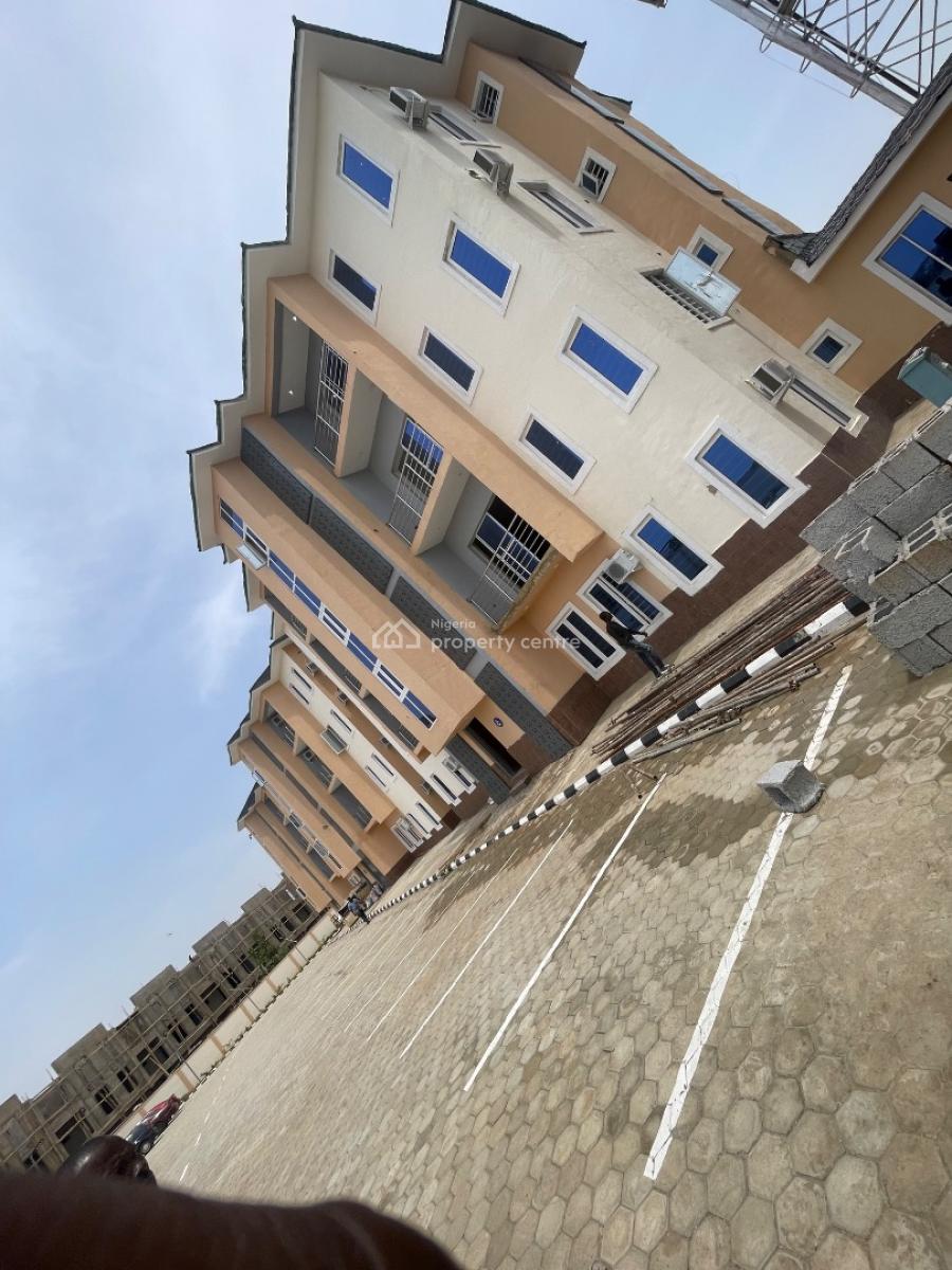 3bed Rooms Blocks of Flat at Katampe Main,close to Maitama Fct Abj, Katampe Main,fct Abuja Nigeria, Katampe, Abuja, Block of Flats for Sale