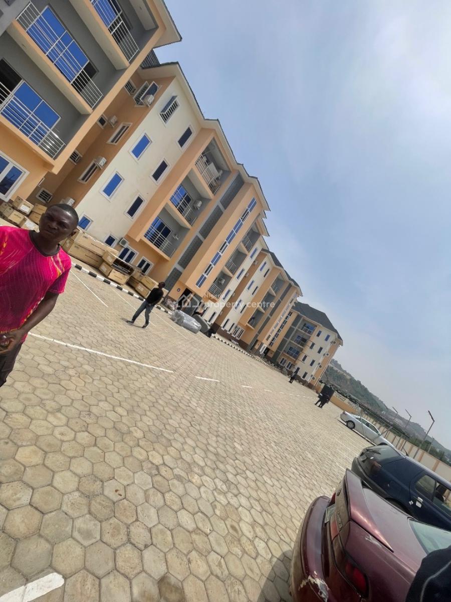 3bed Rooms Blocks of Flat at Katampe Main,close to Maitama Fct Abj, Katampe Main,fct Abuja Nigeria, Katampe, Abuja, Block of Flats for Sale