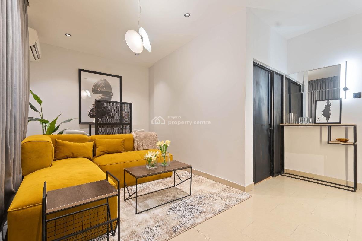1 Bedroom Apartment, Off Admiralty Way, Lekki Phase 1, Lekki, Lagos, Flat / Apartment for Rent
