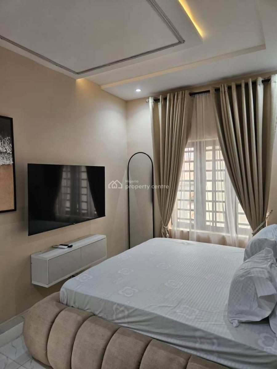 Luxury 2 Bedrooms Fully Furnished Apartment, Lekki Phase 1, Lekki, Lagos, Flat / Apartment for Rent