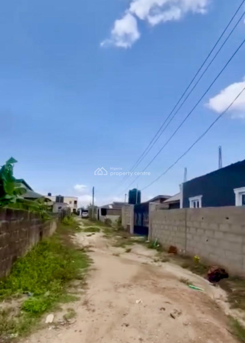 Distressed Deal: Smart Investors 30 Plots of, Minutes Away From Ogolonto Traffic Light], Ibeshe, Ikorodu, Lagos, Land for Sale