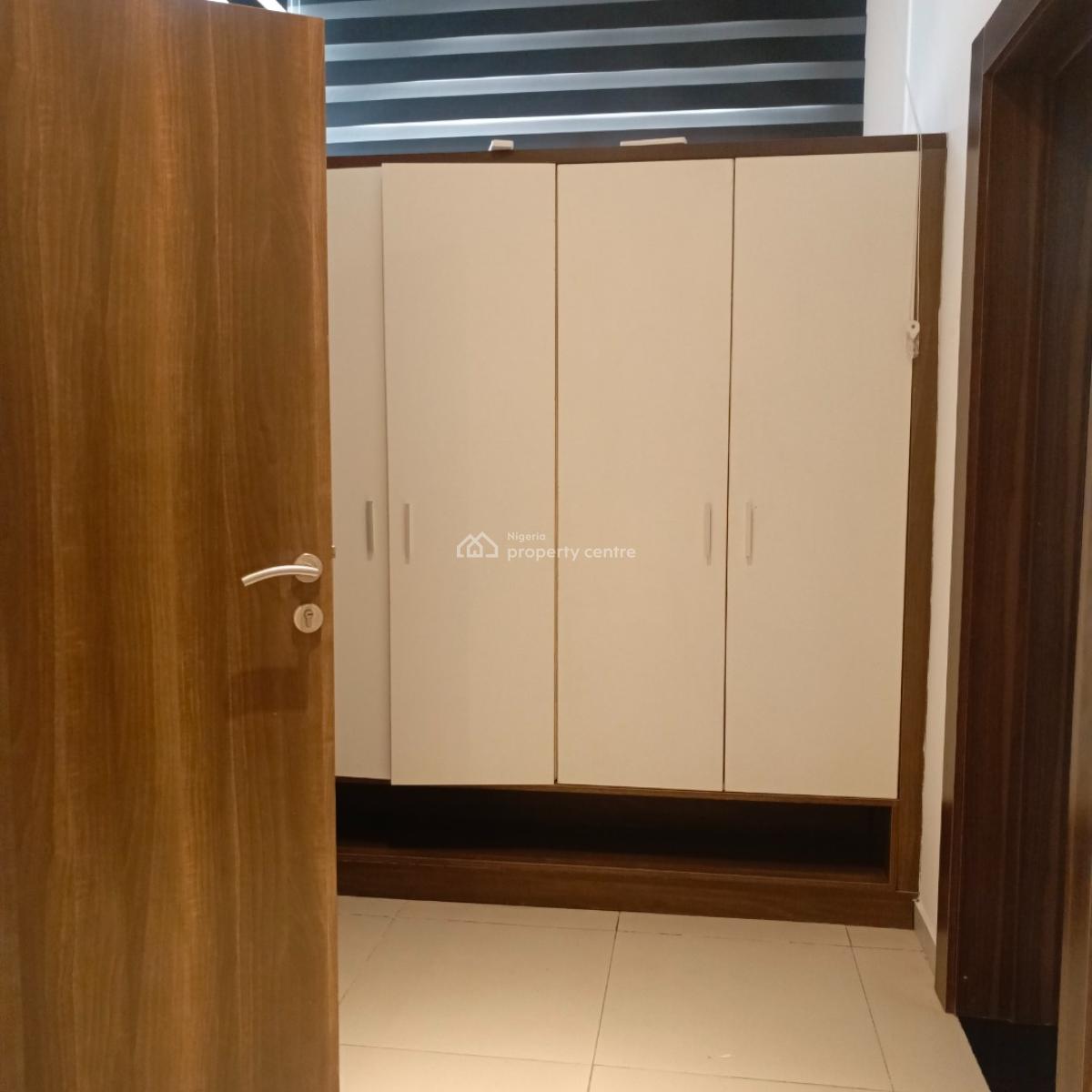 4 Bedroom Terrace with Bq, Off Palace Road Ikate Elegush Lekki Lagos, Ikate Elegushi, Lekki, Lagos, Terraced Duplex for Rent