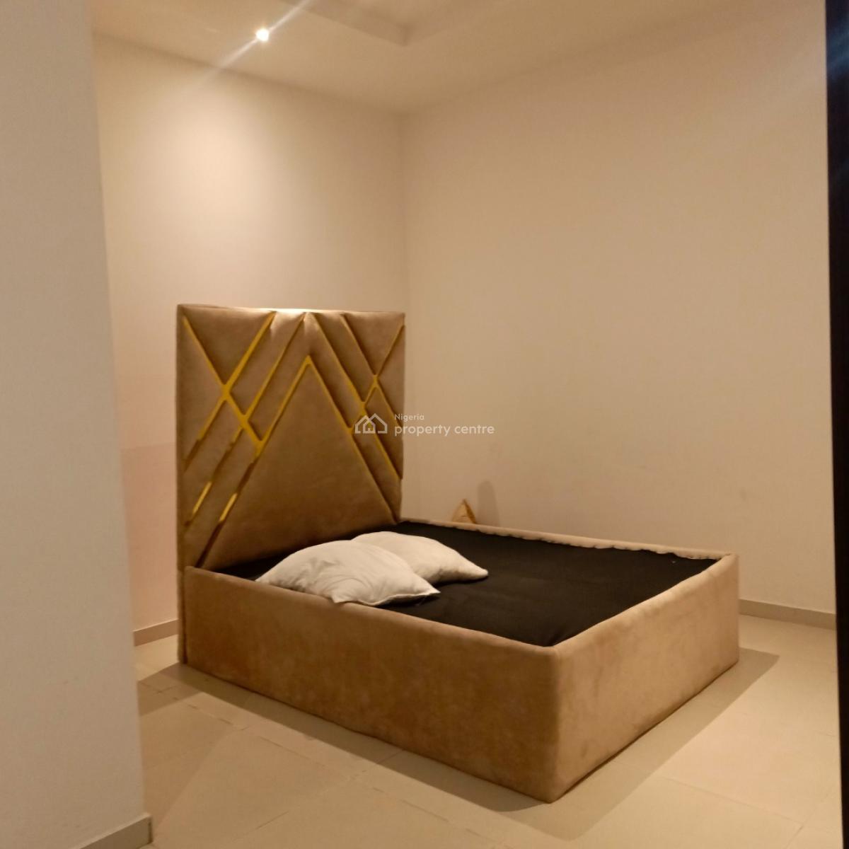 4 Bedroom Terrace with Bq, Off Palace Road Ikate Elegush Lekki Lagos, Ikate Elegushi, Lekki, Lagos, Terraced Duplex for Rent