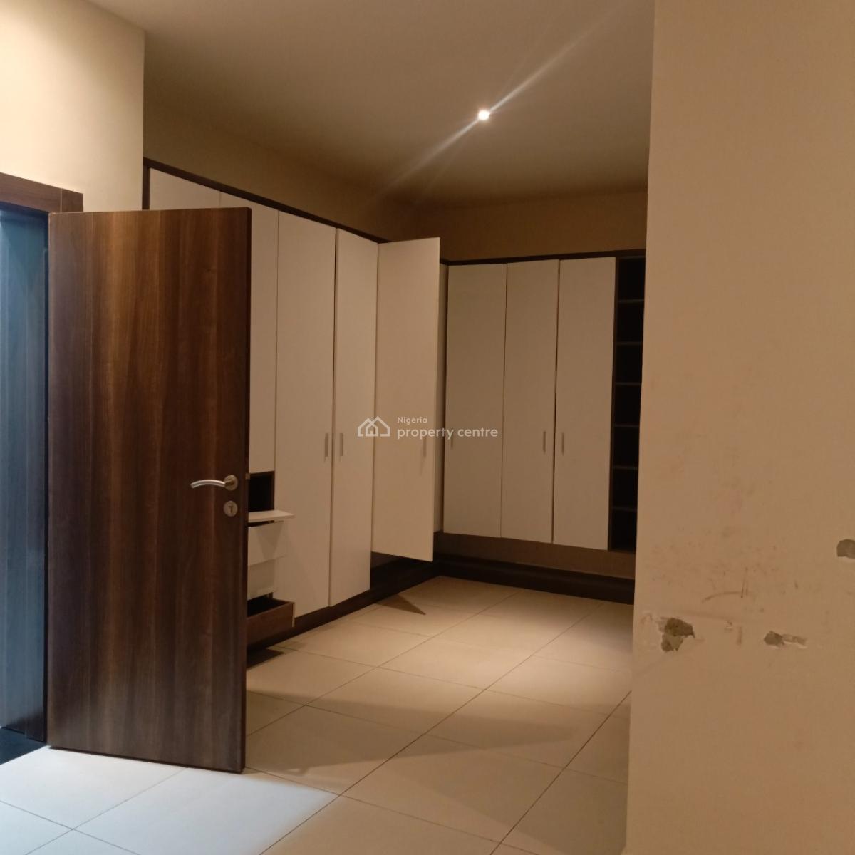4 Bedroom Terrace with Bq, Off Palace Road Ikate Elegush Lekki Lagos, Ikate Elegushi, Lekki, Lagos, Terraced Duplex for Rent