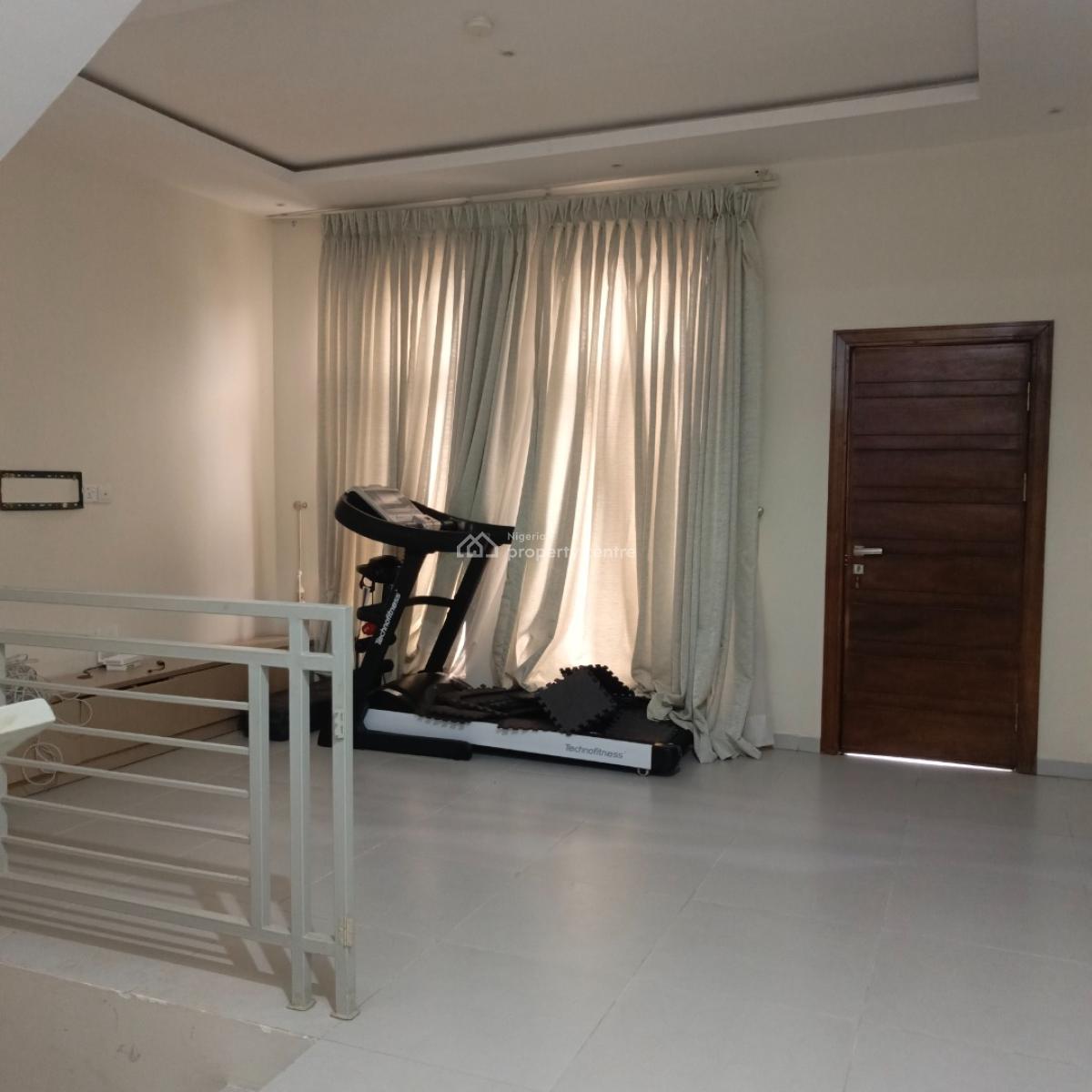 4 Bedroom Terrace with Bq, Off Palace Road Ikate Elegush Lekki Lagos, Ikate Elegushi, Lekki, Lagos, Terraced Duplex for Rent