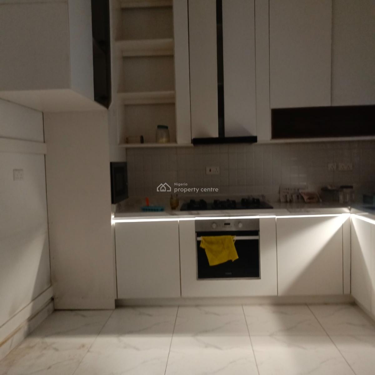 4 Bedroom Terrace with Bq, Off Palace Road Ikate Elegush Lekki Lagos, Ikate Elegushi, Lekki, Lagos, Terraced Duplex for Rent