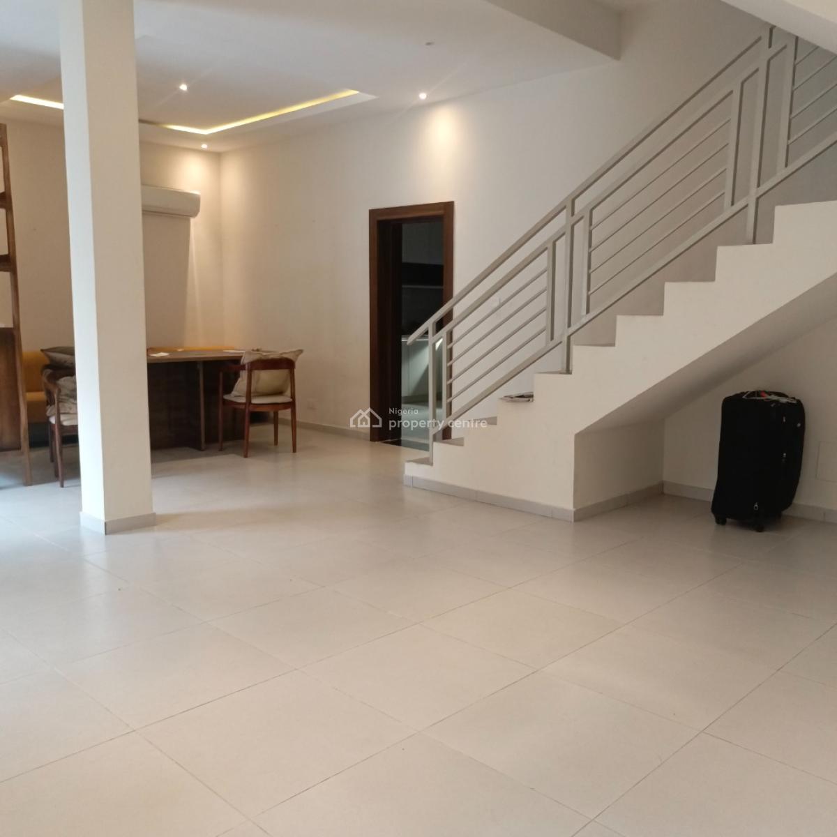 4 Bedroom Terrace with Bq, Off Palace Road Ikate Elegush Lekki Lagos, Ikate Elegushi, Lekki, Lagos, Terraced Duplex for Rent