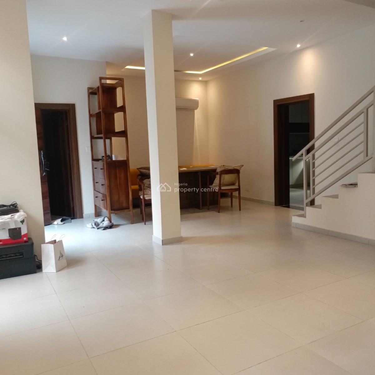 4 Bedroom Terrace with Bq, Off Palace Road Ikate Elegush Lekki Lagos, Ikate Elegushi, Lekki, Lagos, Terraced Duplex for Rent