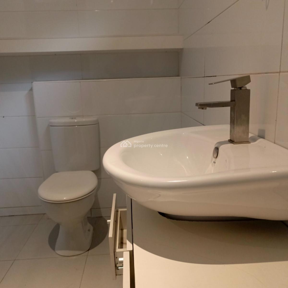4 Bedroom Terrace with Bq, Off Palace Road Ikate Elegush Lekki Lagos, Ikate Elegushi, Lekki, Lagos, Terraced Duplex for Rent