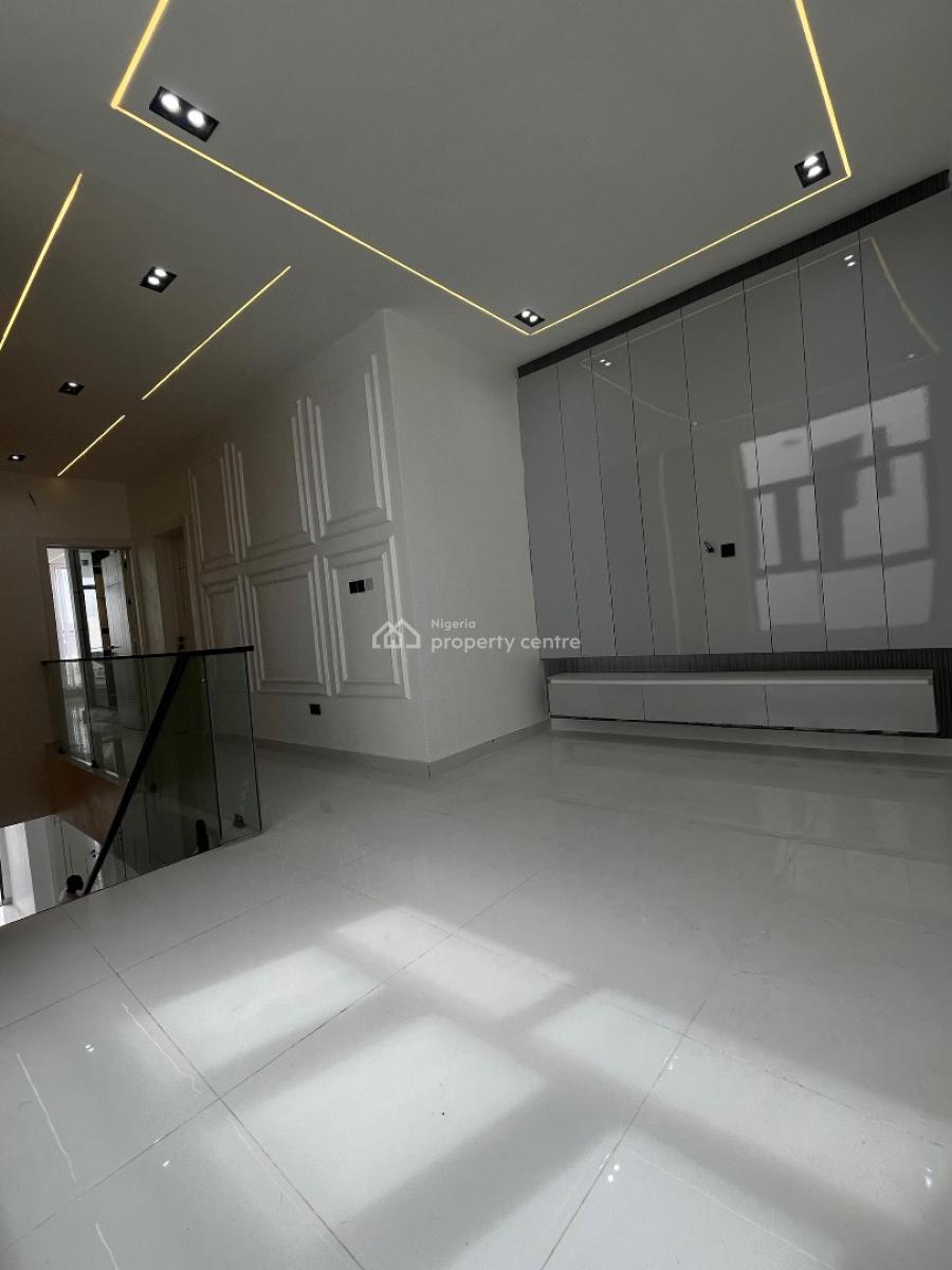 5 Bedroom Fully Detached Duplex with Pool & Bq, Ikota, Lekki, Lagos, Detached Duplex for Sale
