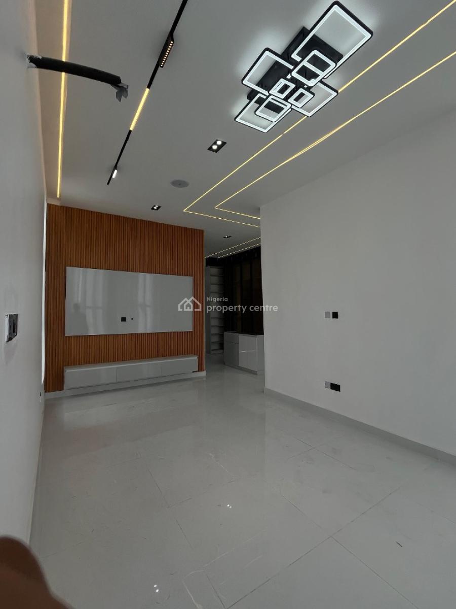 5 Bedroom Fully Detached Duplex with Pool & Bq, Ikota, Lekki, Lagos, Detached Duplex for Sale