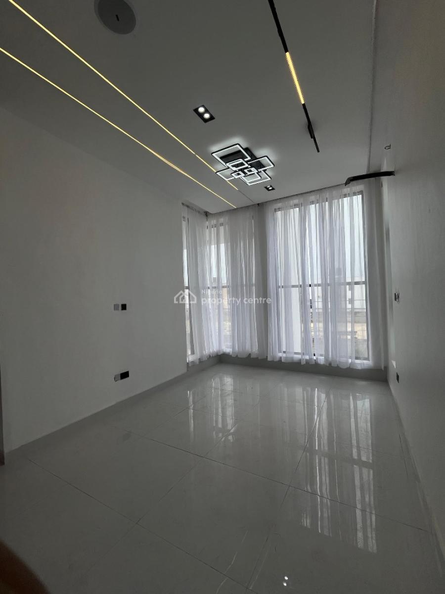 5 Bedroom Fully Detached Duplex with Pool & Bq, Ikota, Lekki, Lagos, Detached Duplex for Sale