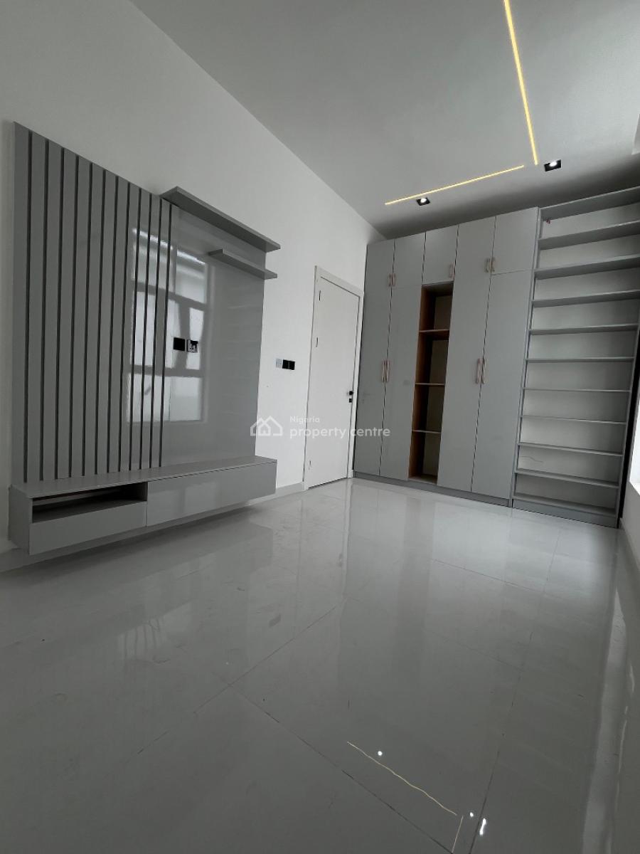 5 Bedroom Fully Detached Duplex with Pool & Bq, Ikota, Lekki, Lagos, Detached Duplex for Sale