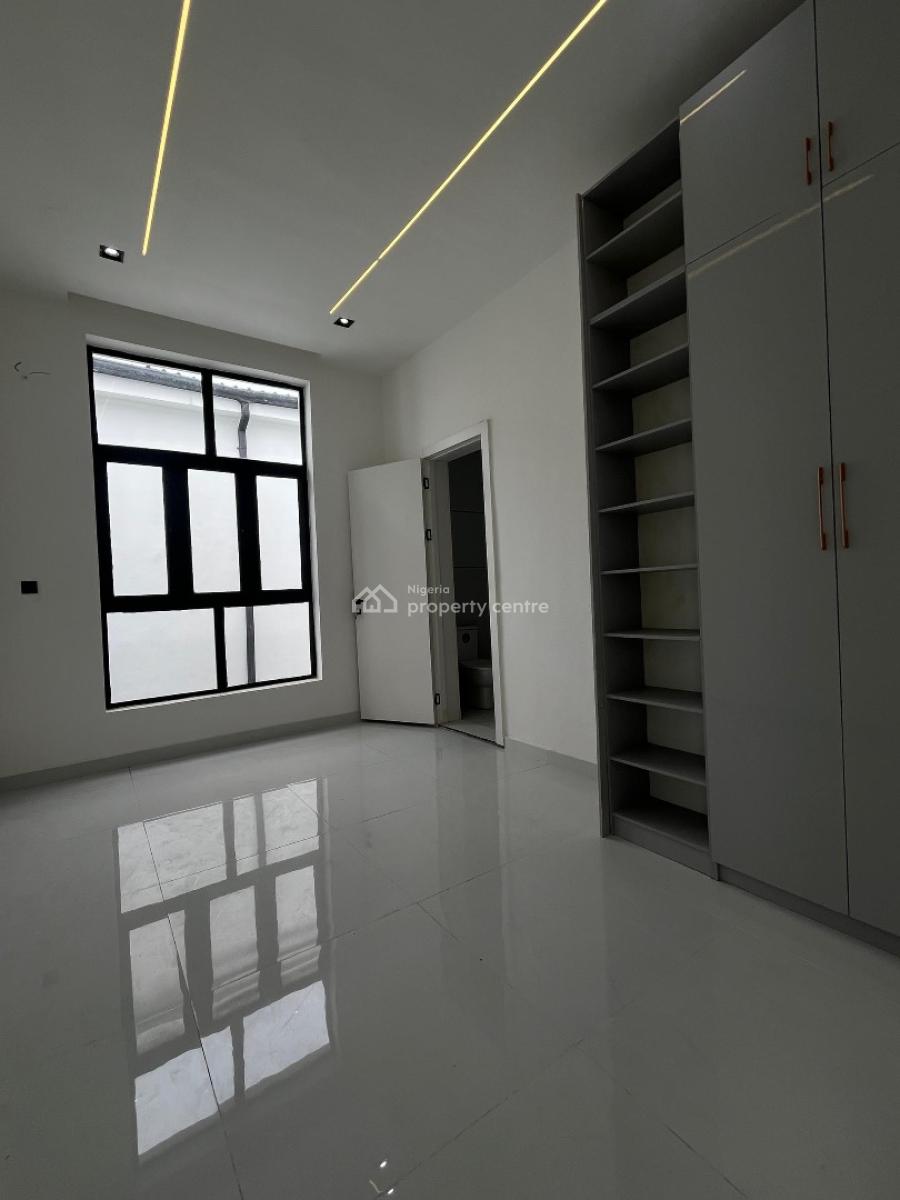 5 Bedroom Fully Detached Duplex with Pool & Bq, Ikota, Lekki, Lagos, Detached Duplex for Sale