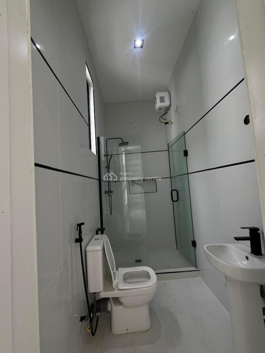 5 Bedroom Fully Detached Duplex with Pool & Bq, Ikota, Lekki, Lagos, Detached Duplex for Sale