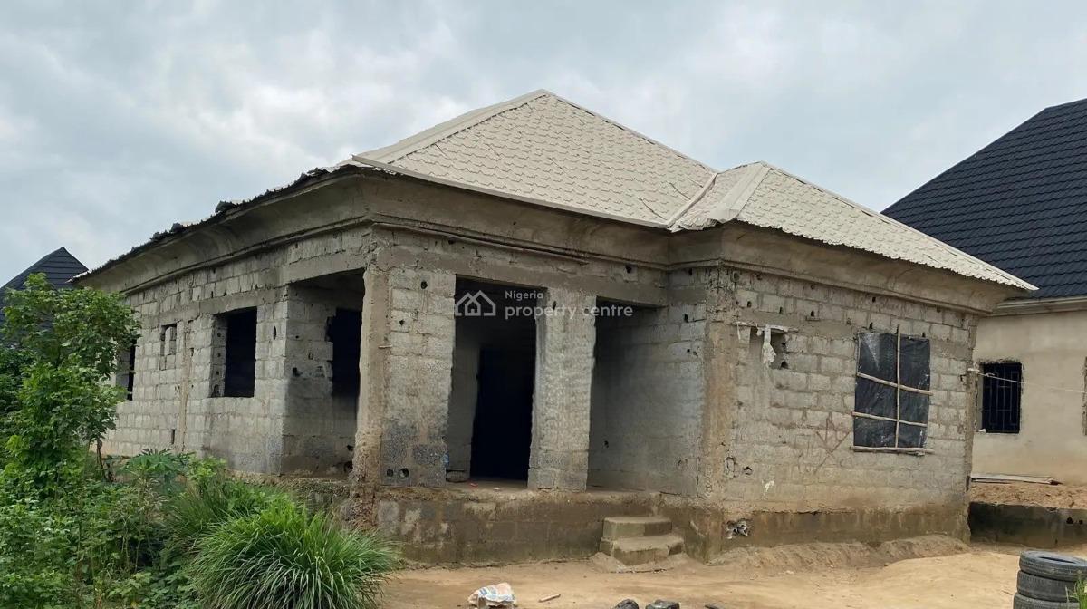 3bedroom Fully Detach Bungalow Cacas with Excellent Facilities, Lugbe District. Abuja - Nigeria., Lugbe District, Abuja, Detached Bungalow for Sale