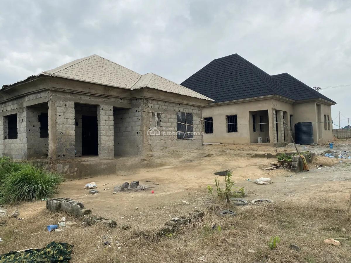 3bedroom Fully Detach Bungalow Cacas with Excellent Facilities, Lugbe District. Abuja - Nigeria., Lugbe District, Abuja, Detached Bungalow for Sale