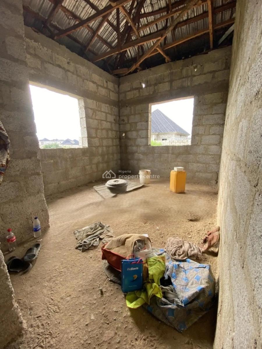 3bedroom Fully Detach Bungalow Cacas with Excellent Facilities, Lugbe District. Abuja - Nigeria., Lugbe District, Abuja, Detached Bungalow for Sale
