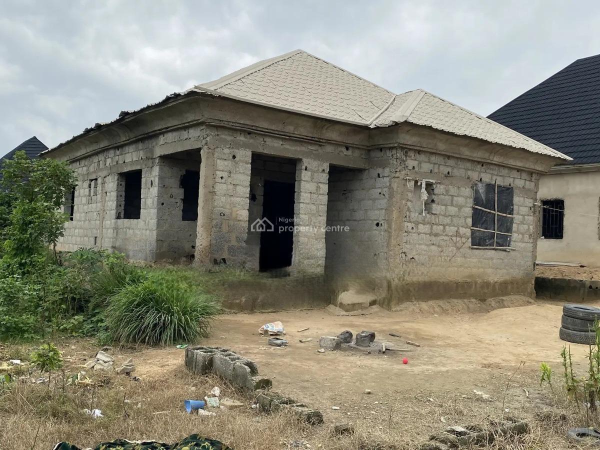 3bedroom Fully Detach Bungalow Cacas with Excellent Facilities, Lugbe District. Abuja - Nigeria., Lugbe District, Abuja, Detached Bungalow for Sale