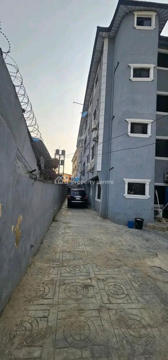 3 Storey Building of Ensuit 8 Units of 3bedroom Flat, Aguda, Surulere, Lagos, Block of Flats for Sale