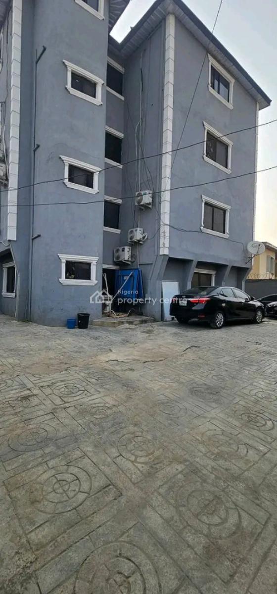 3 Storey Building of Ensuit 8 Units of 3bedroom Flat, Aguda, Surulere, Lagos, Block of Flats for Sale
